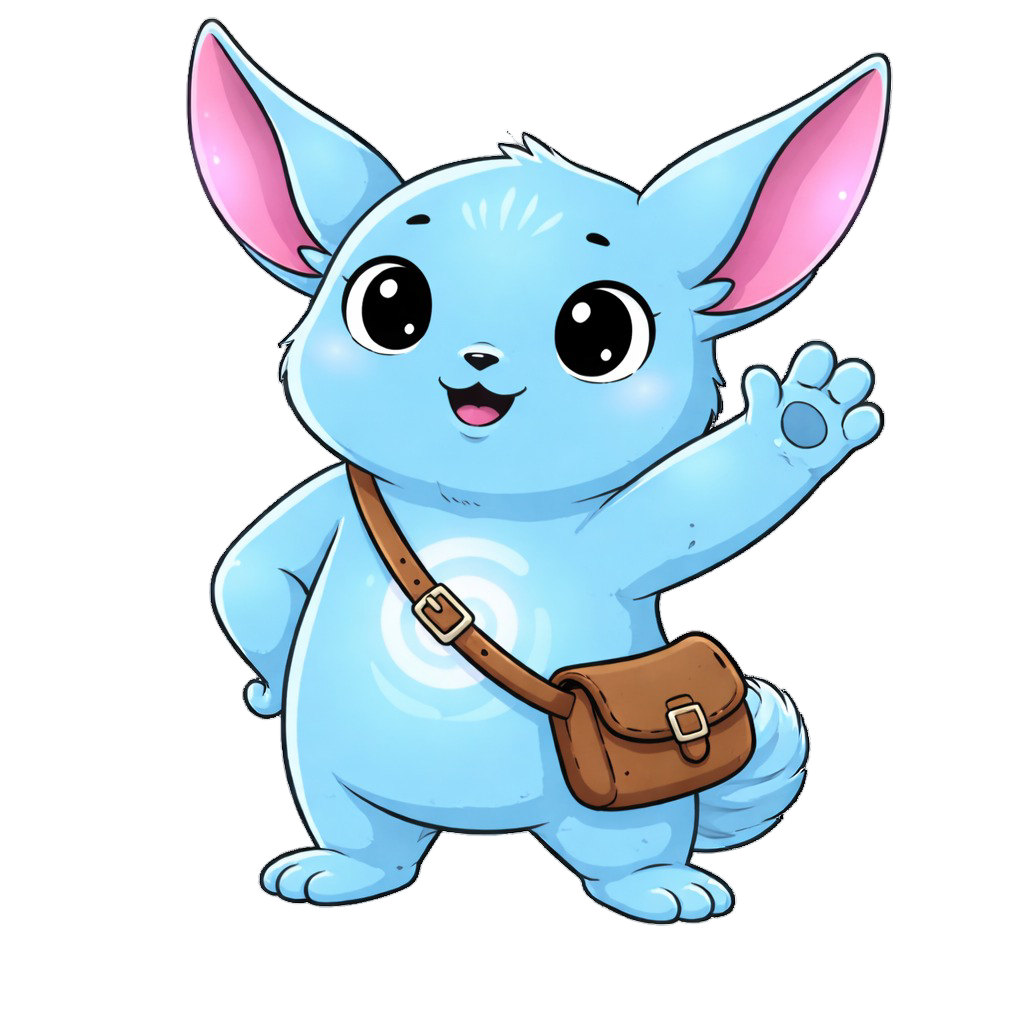 SCRAPPER waving